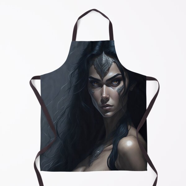 Item preview, The Dark Sorceress designed and sold by Rich Summers Art.