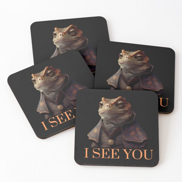 Item preview, I SEE YOU : Reptile Leer designed and sold by MTJ-Mushrooms.