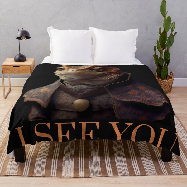 Item preview, I SEE YOU : Reptile Leer designed and sold by MTJ-Mushrooms.