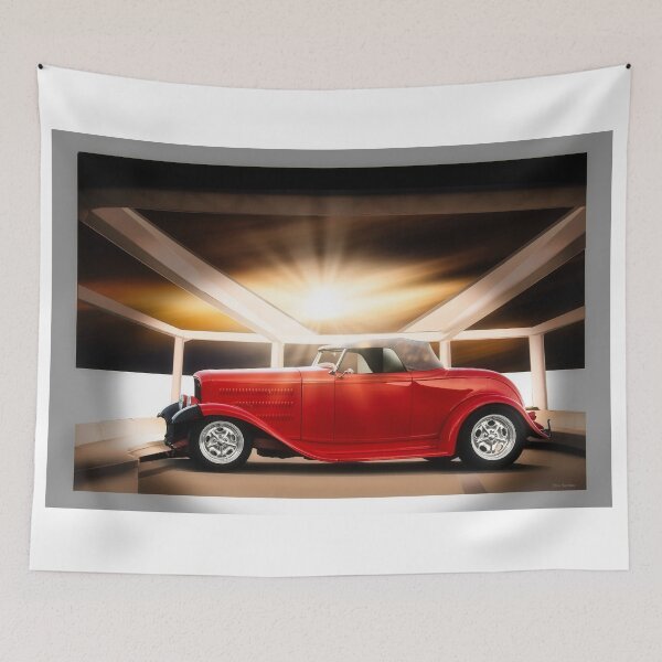 Item preview, 1932 Showroom Cabriolet designed and sold by DaveKoontz.