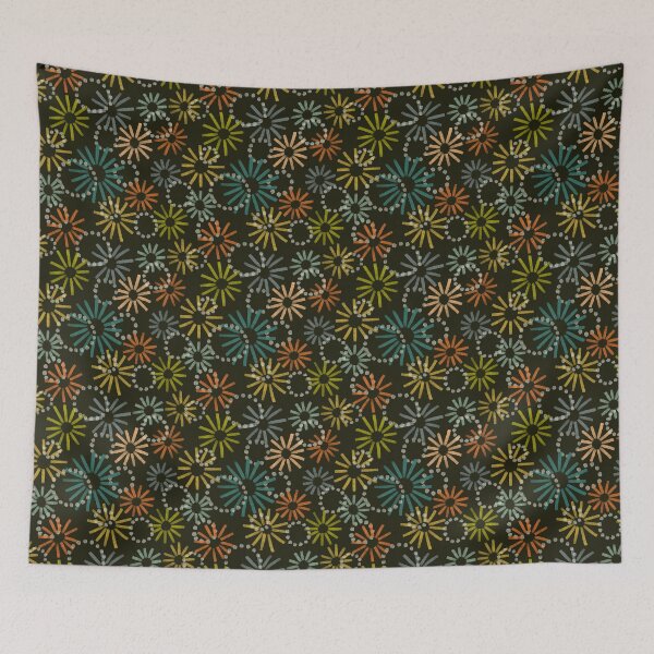 Item preview, Bursting FLOWERS designed and sold by karousel.