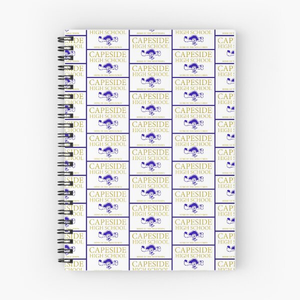 Item preview, Capeside High School Logo designed and sold by mjsphotopro.