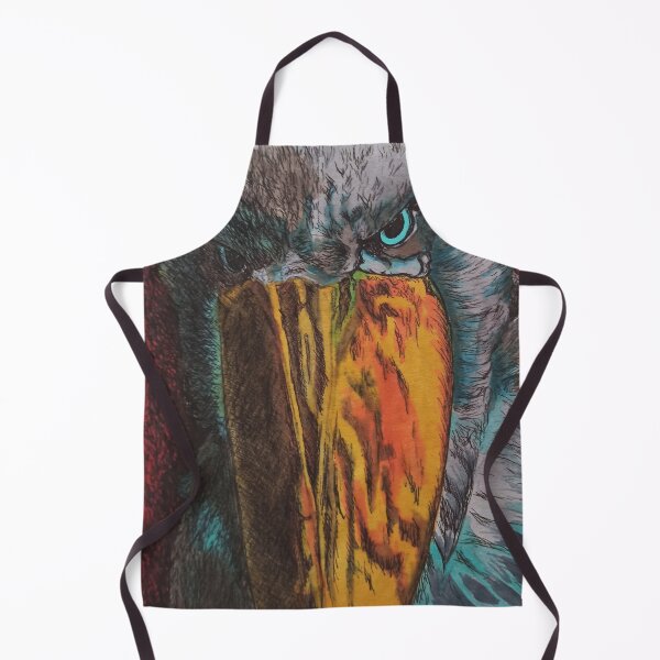 Item preview, Super Shoebill designed and sold by ShoebillArt.