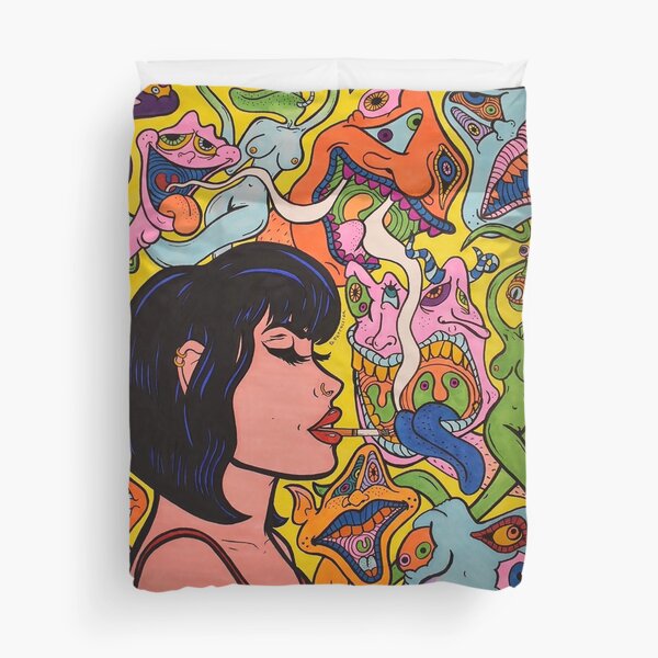 Item preview, Trip Within My Mind designed and sold by Gracie Petrossian.