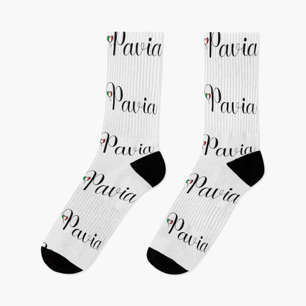 Item preview, Pavia With Italian Heart - I Love Pavia designed and sold by molamode.