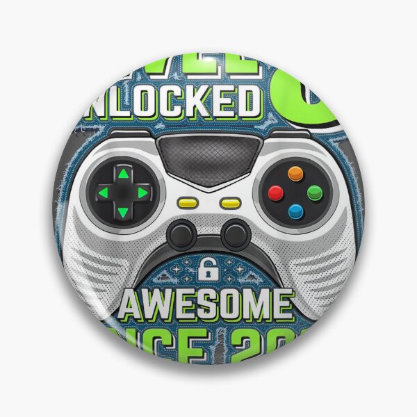 Item preview, level 8 unlocked awesome 2014 video game 8th birthday designed and sold by yadakif78.