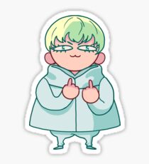 satan Sticker