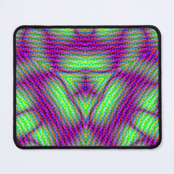 Item preview, *WONDERFUL ABSTRACT STYLICH GEOMETRIC MIXED PINK BLUE YELLOW OMBRE SHAPES PATTERN* designed and sold by Ralek.
