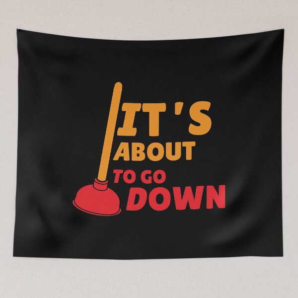 Item preview, funny plumber quote plumber quotes designed and sold by WangsArt.