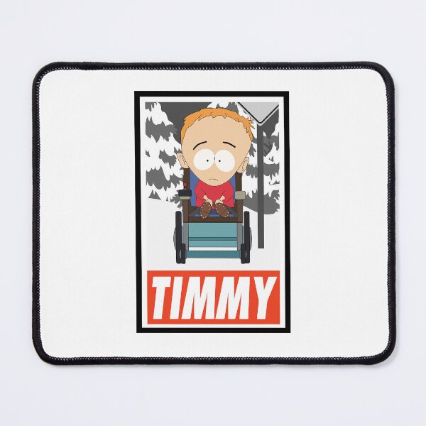 Item preview, South Park Timmy Women Unisex Basic Novelty designed and sold by Cathecx.