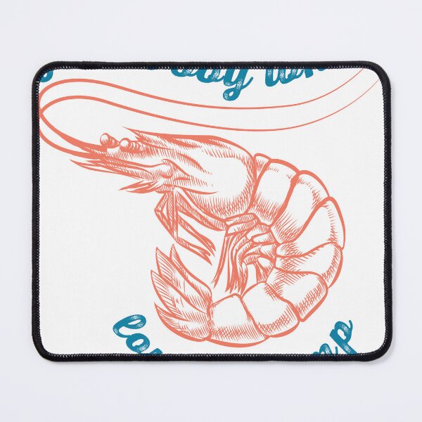 Item preview, Just a Boy Who Loves Shrimp Classic T-Shirt designed and sold by ismailsdesigns.