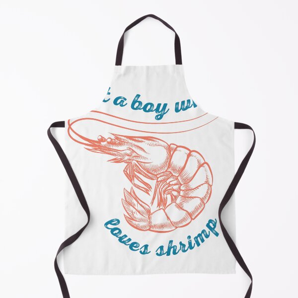 Item preview, Just a Boy Who Loves Shrimp Classic T-Shirt designed and sold by ismailsdesigns.