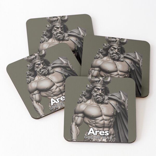 Item preview, ARES - God of War designed and sold by rbrett69.