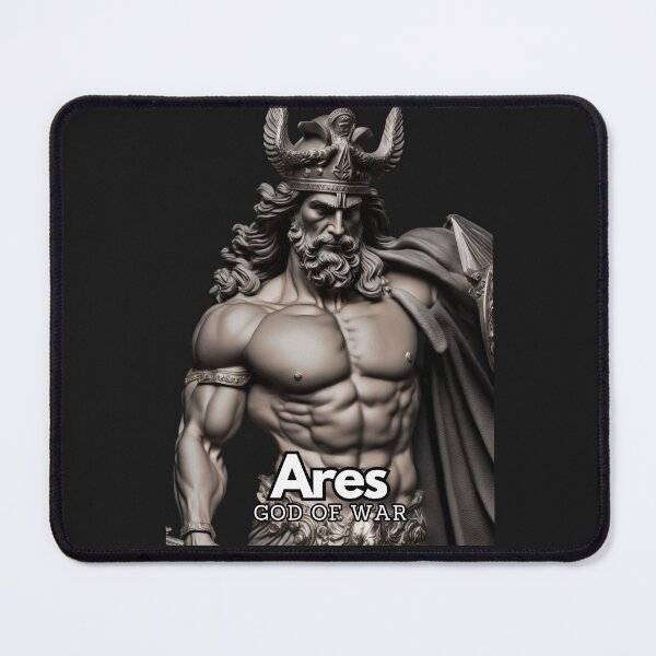 Item preview, ARES - God of War designed and sold by rbrett69.