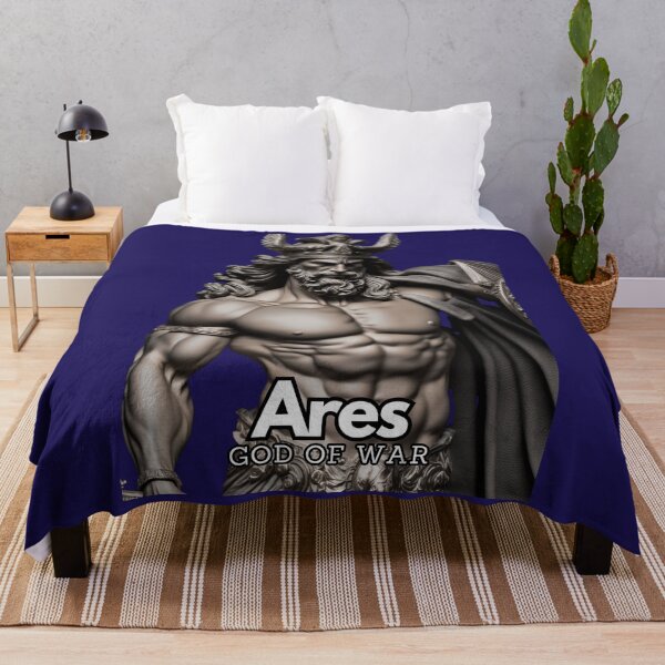 Item preview, ARES - God of War designed and sold by rbrett69.