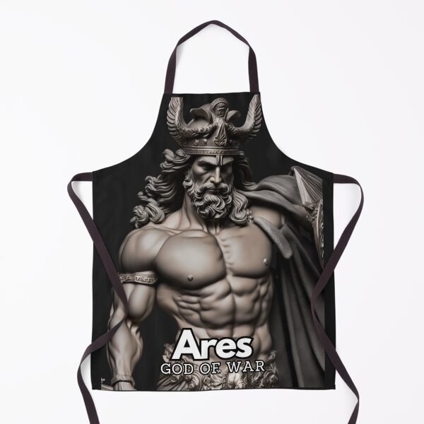 Item preview, ARES - God of War designed and sold by rbrett69.