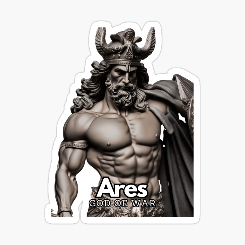 32 Alluring Ares Tattoo Ideas in 2024