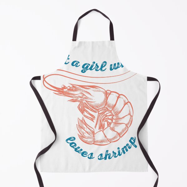 Item preview, Just a Girl Who Loves Shrimp Classic T-Shirt designed and sold by ismailsdesigns.
