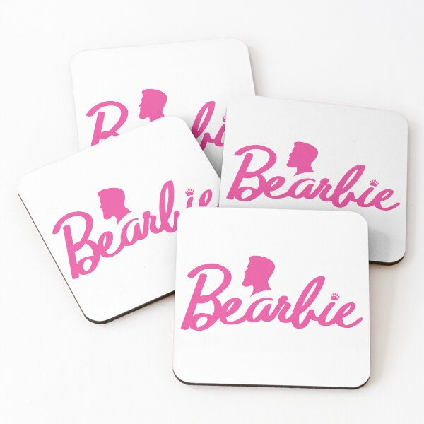 Item preview, Bearbie designed and sold by BlooTrinket.
