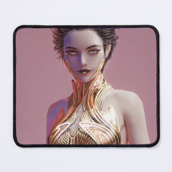 Item preview, Gold designed and sold by xiaofanchuanart.