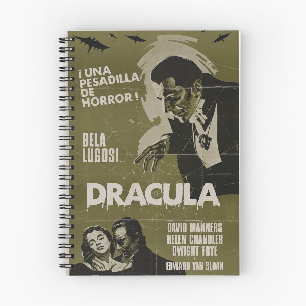 Artikelvorschau, Dracula entworfen und verkauft von SOFKA6.
