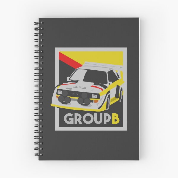 Item preview, S1 Group B Vintage Style Poster designed and sold by ILLUSTRIOUSEUROS.