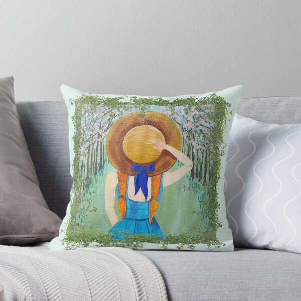 Item preview, Anne of Green Gables Ivy designed and sold by DaughertyDraws.