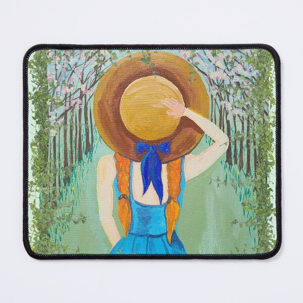 Item preview, Anne of Green Gables Ivy designed and sold by DaughertyDraws.