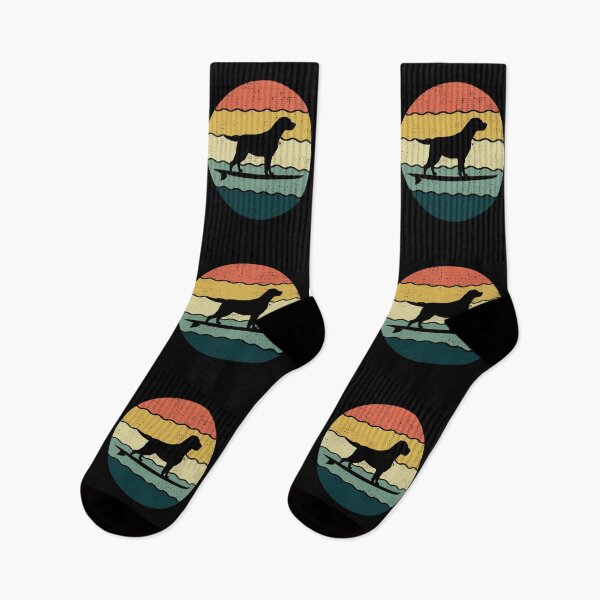 Item preview, Labrador Retriever Dog Surfing Sea Waves designed and sold by CuteDesigns1.