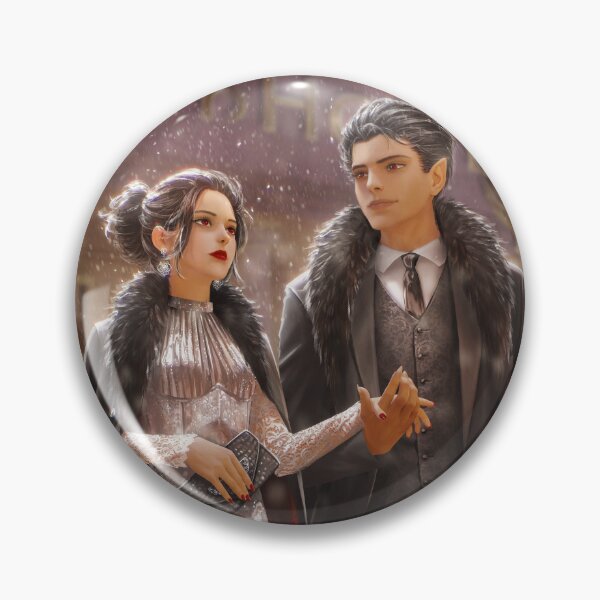 Item preview, Nightmare Gala designed and sold by xiaofanchuanart.