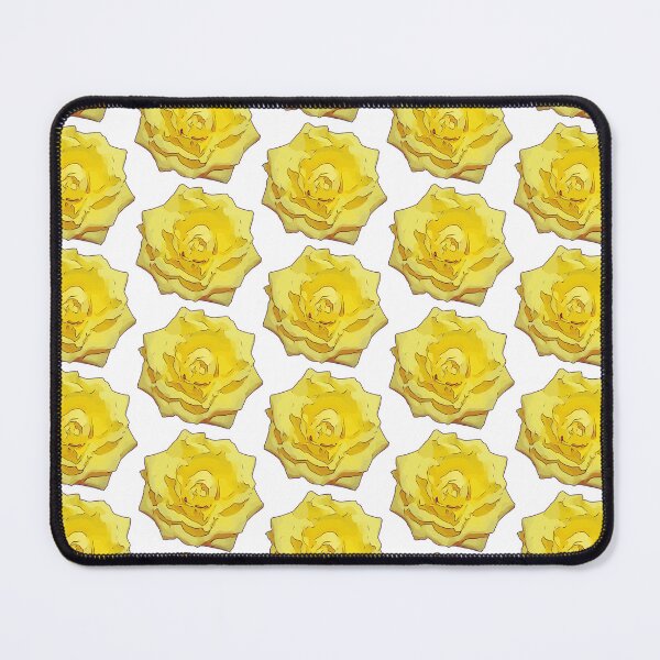 Item preview, Flower design yellow rose – MY STYLE IS YELLOW designed and sold by Robert Biedermann.