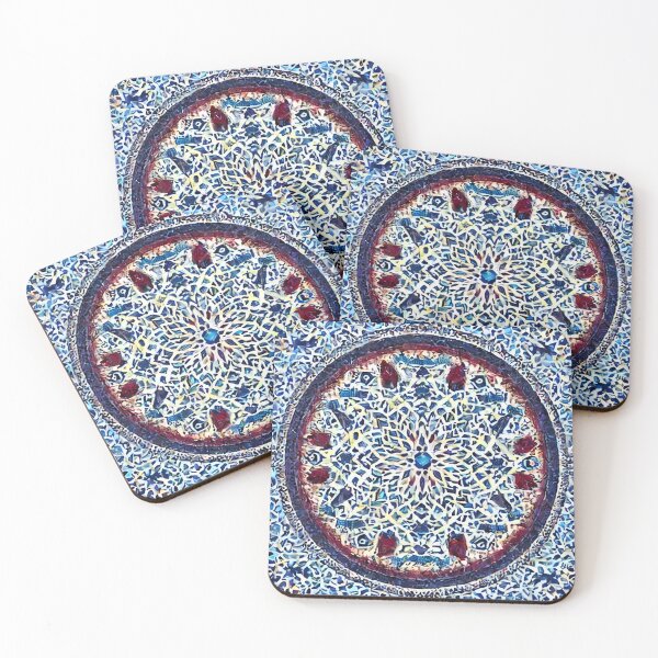 Item preview, Beautiful Islamic Pattern designed and sold by toonydesigns.