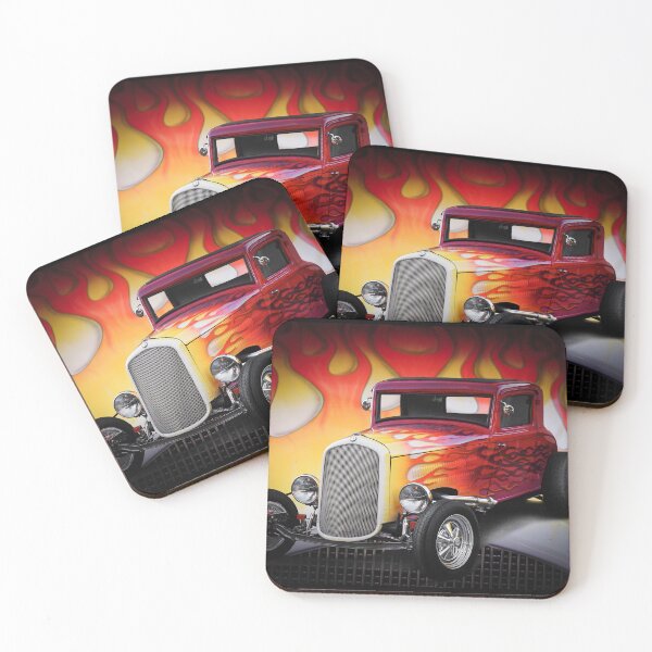Item preview, 1934 'From the Frying Pan' Coupe designed and sold by DaveKoontz.
