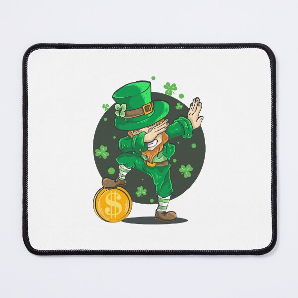 Item preview, Saint Patrick - dab T-Shirt designed and sold by vargass street.