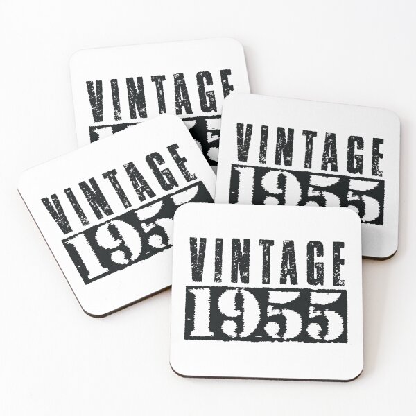Item preview,  Vintage 1955 - Vintage Black Text designed and sold by Whimsical  Thinker.