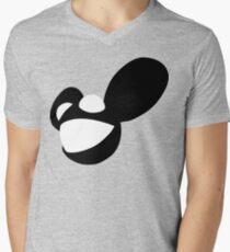Deadmau5 3D Men's V-Neck T-Shirt