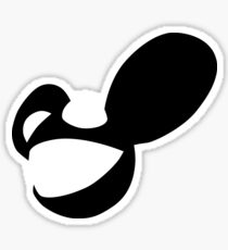 Deadmau5 3D Sticker