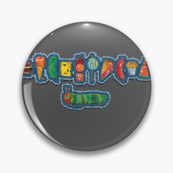 Artikelvorschau, Eric Carle Caterpillar Feast Premium entworfen und verkauft von yadakif78.