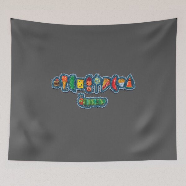 Item preview, Eric Carle Caterpillar Feast Premium designed and sold by yadakif78.