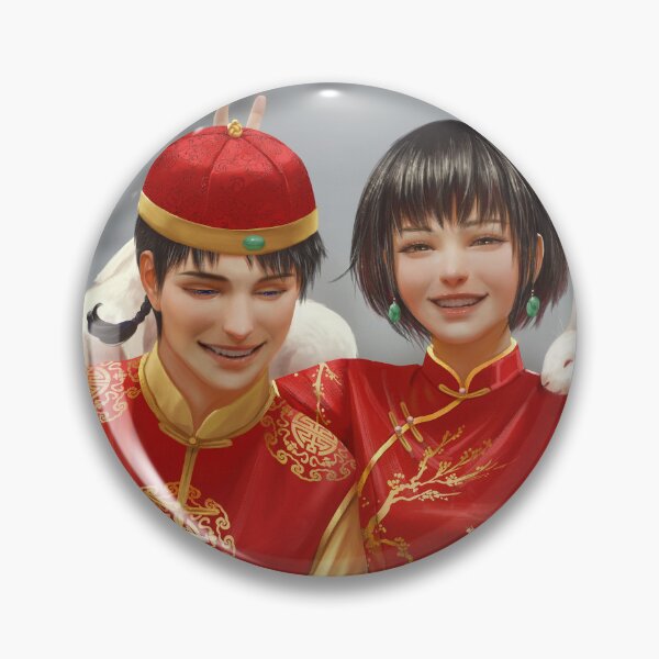 Item preview, Year of the Rabbit designed and sold by xiaofanchuanart.