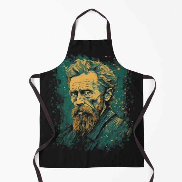 Item preview, AI Generated Art, Vincent designed and sold by rayzhell.