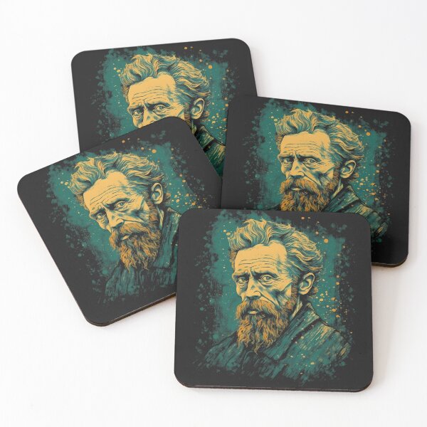 Item preview, AI Generated Art, Vincent designed and sold by rayzhell.