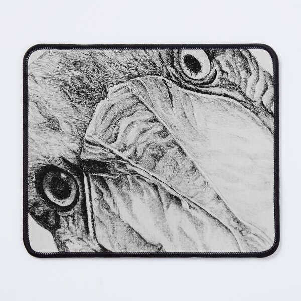 Item preview, Hello there! says this shoebill designed and sold by ShoebillArt.
