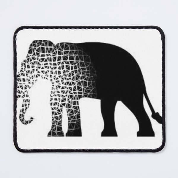 Item preview, A smart elephant designed and sold by Vetomimi76.