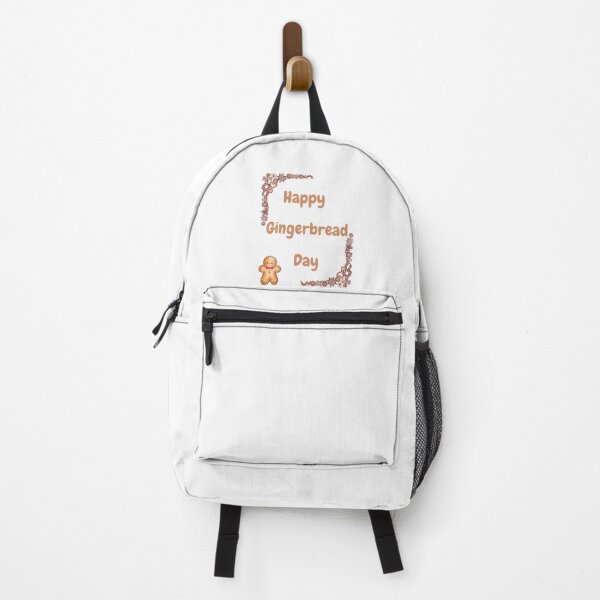 Item preview, Happy Gingerbread Day designed and sold by Simo0455.