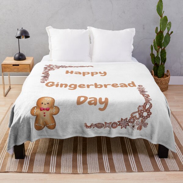 Artikelvorschau, Happy Gingerbread Day entworfen und verkauft von Simo0455.