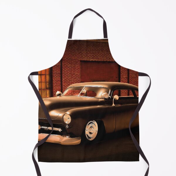 Item preview, 1950 'Sinister Sled' Sedan designed and sold by DaveKoontz.