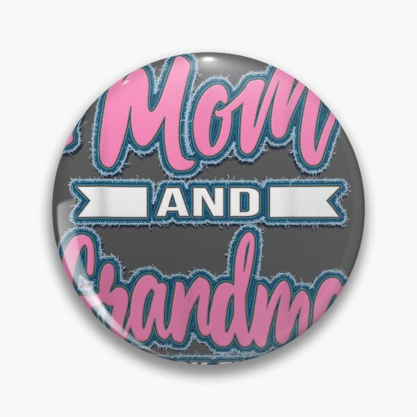 Item preview, I Have Two Titles Mom Grandma And I Rock Them Mother's Day designed and sold by yadakif78.