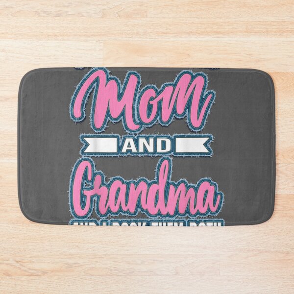 Item preview, I Have Two Titles Mom Grandma And I Rock Them Mother's Day designed and sold by yadakif78.