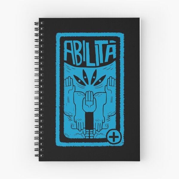 Item preview, •ABILITÀ• from EGREGO by Nalsco designed and sold by NALSCOshop.